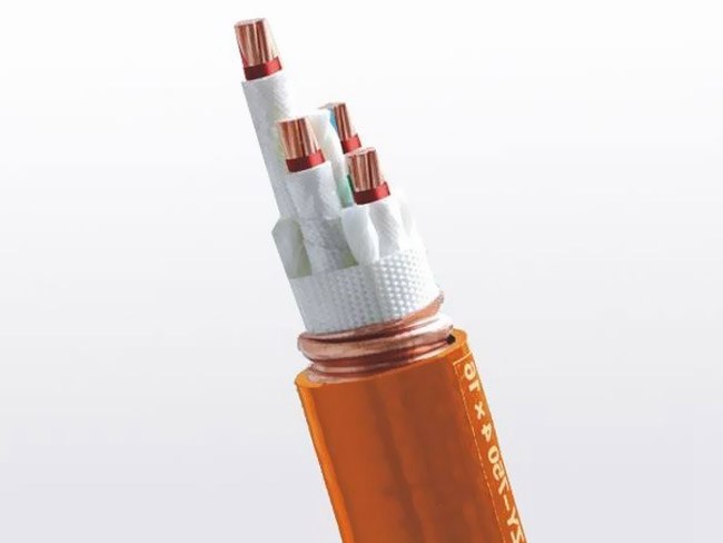 珠江電纜礦物質電纜