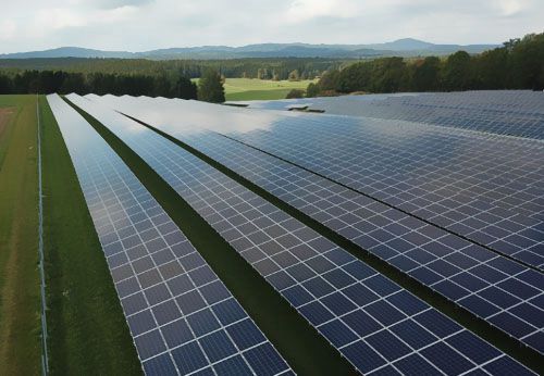 4月德國(guó)新增太陽(yáng)能光伏裝機(jī)約620MW 同比增67%