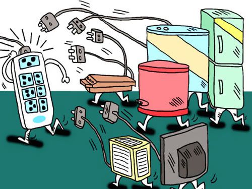 你家里的排插真的安全嗎？ | 珠江電纜緊急提醒！
